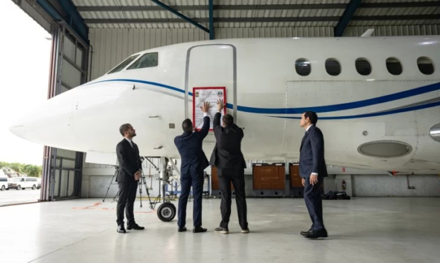 Venezuela tilda ‘robo descarado’ confiscación de avión suyo en RD