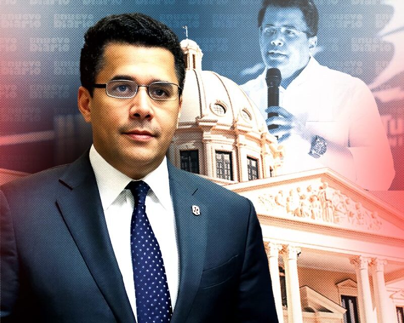 David Collado en primer lugar para las elecciones del 2028, según encuesta