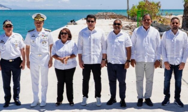 Turismo inicia construcción de terminal cruceros en Barahona
