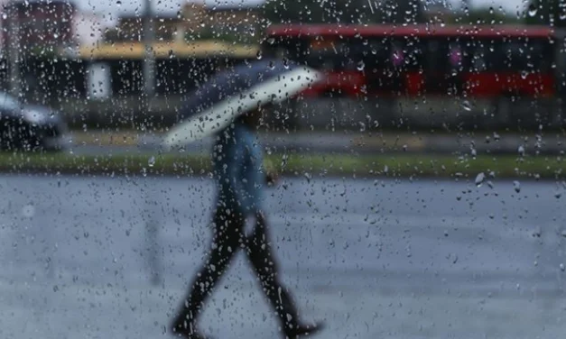 Indomet pronostica aguaceros y temperaturas agradables para este jueves