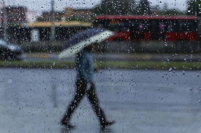 Indomet pronostica aguaceros y temperaturas agradables para este jueves