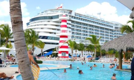 República Dominicana recibirá 74 cruceros en el próximo abril