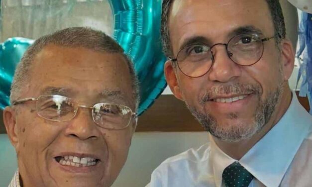 Fallece el padre de Andrés Navarro