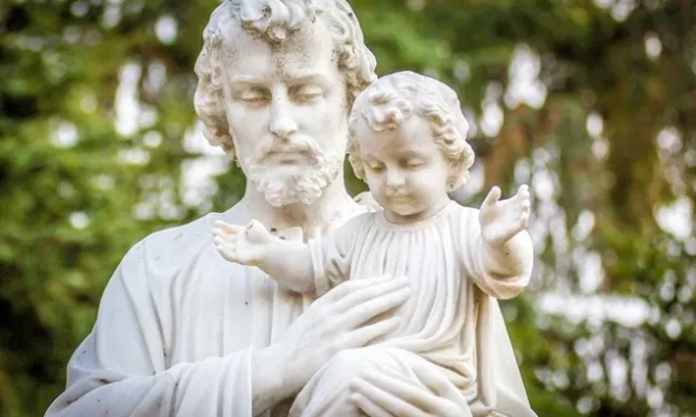 ¡Felicidades a los José! Hoy se celebra el Día de San José, patrono de los trabajadores y las familias