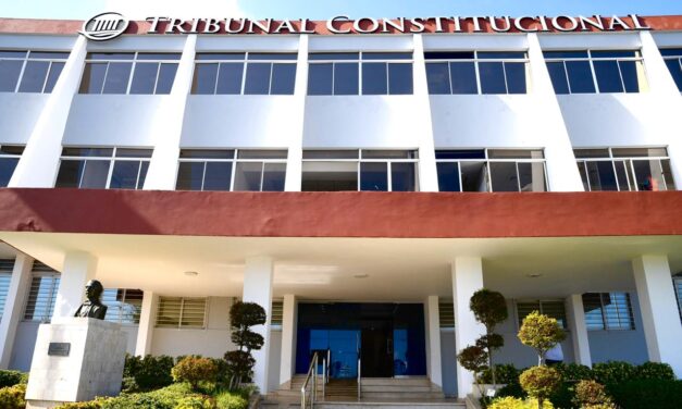 Depositan en TC recurso contra texto que impide la reelección