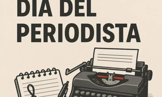 5 de abril: Día del Periodista