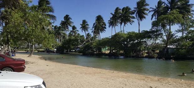 Niña de 8 años fallece por ahogamiento en playa Arroyo Salado, Cabrera