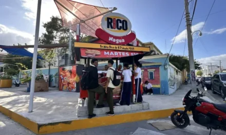 Rico Hot Dog inicia operaciones en Nagua con masiva acogida de la población