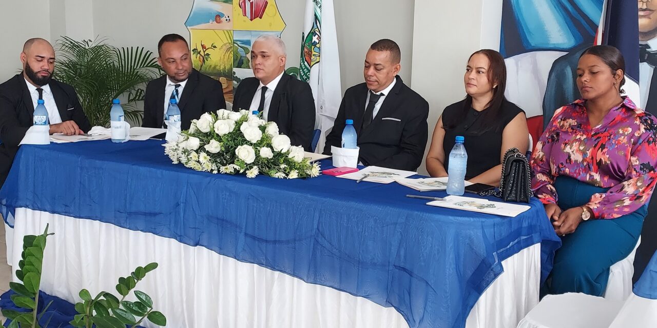 RENDICIÓN DE CUENTAS DEL DISTRITO MUNICIPAL DE LAS GORDAS