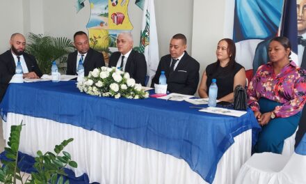 RENDICIÓN DE CUENTAS DEL DISTRITO MUNICIPAL DE LAS GORDAS