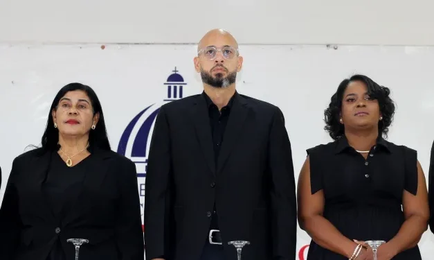 Junior Peralta rinde cuentas; llama a trabajar unidos por la continuidad del desarrollo de Nagua