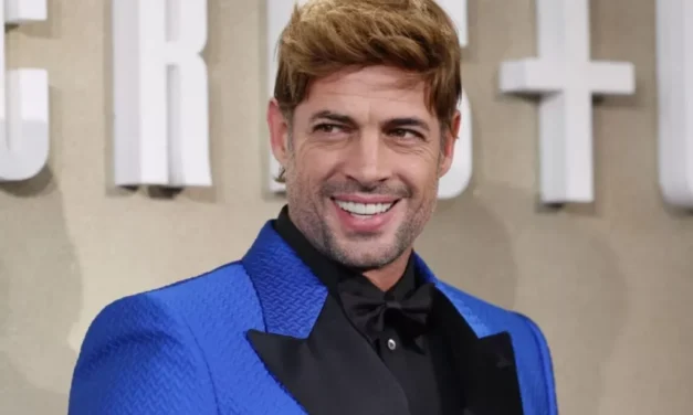 Arrestan al actor William Levy en Florida por alteración del orden público