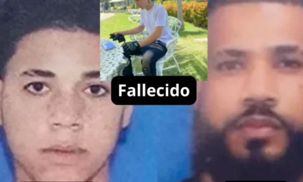 Dos jóvenes pierden la vida en trágicos accidentes de tránsito ocurridos en Nagua y El Factor