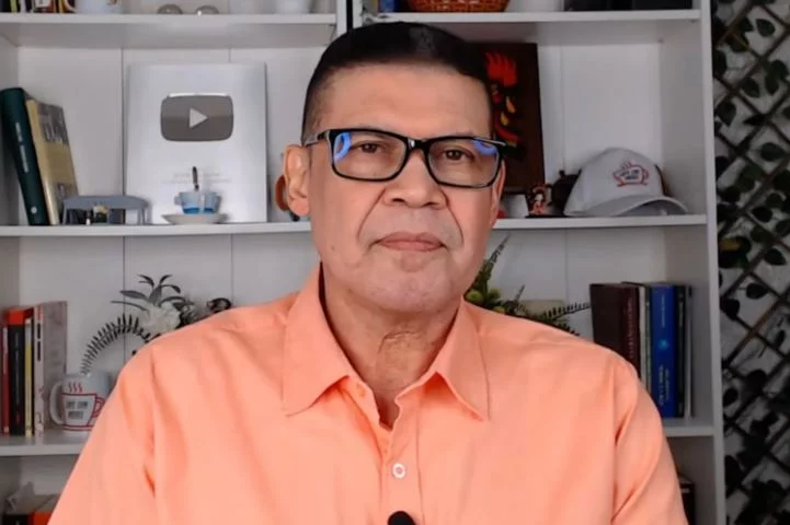 Ricardo Nieves: “No me voy por mi pronunciamiento con el dueño del Jet Set, me voy por decisión, a descansar”