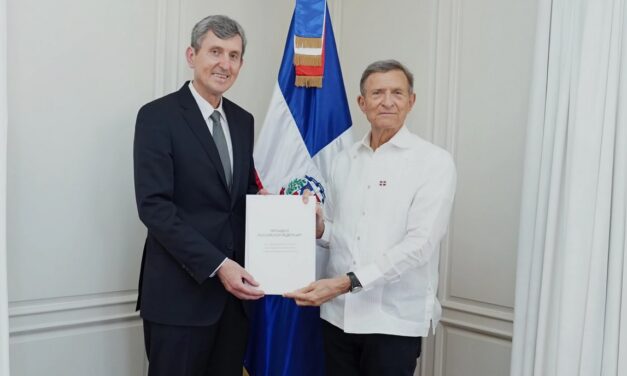 Gobierno Rusia abre embajada en la República Dominicana