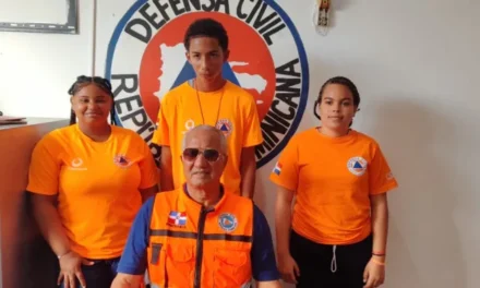 Defensa Civil en María Trinidad Sánchez confirma tres muertes y refuerza medidas por sistema de alerta en Semana Santa
