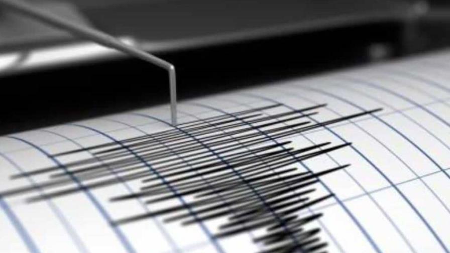 Se registra temblor al este de Samaná
