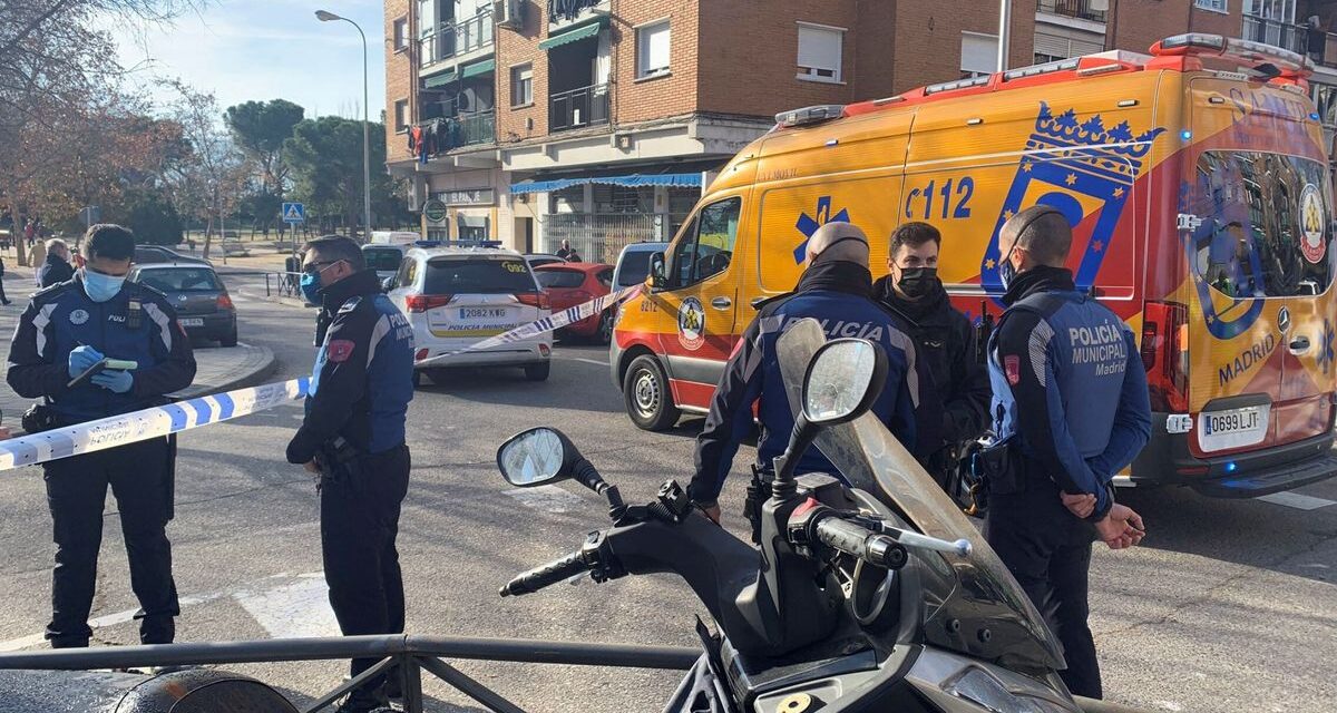 MADRID: Asesinan a puñaladas joven dominicano de 20 años
