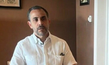 “Soy el primero en querer saber qué pasó”: Antonio Espaillat