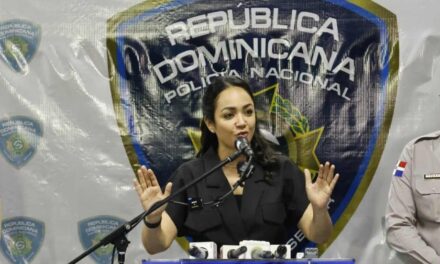 Faride Raful manda a “rodar” a manipuladores mediáticos y a los defensores del caos
