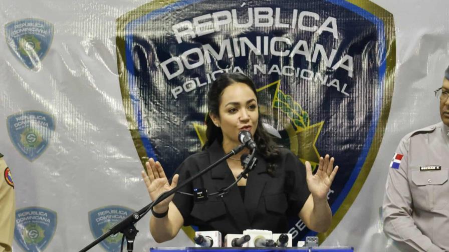 Faride Raful manda a “rodar” a manipuladores mediáticos y a los defensores del caos