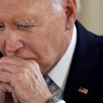 Joe Biden fue diagnosticado con cáncer de próstata «agresivo»