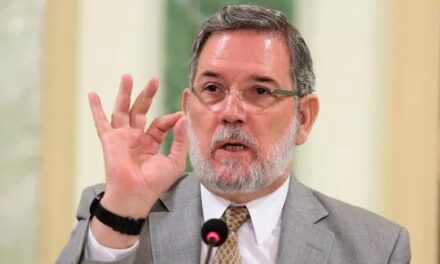 Muere de un infarto Rodríguez Marchena, exvocero Presidencia