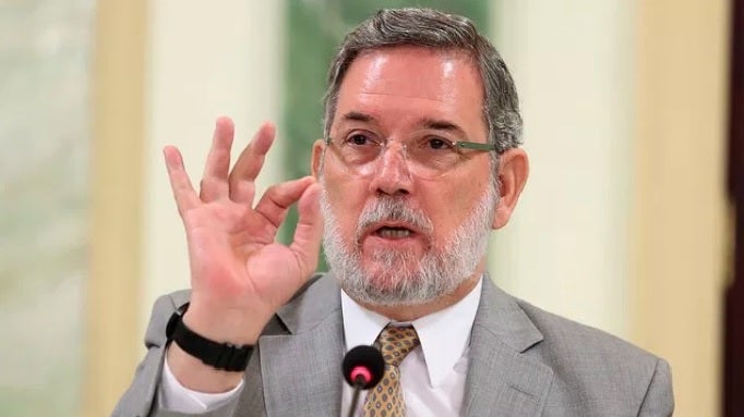 Muere de un infarto Rodríguez Marchena, exvocero Presidencia