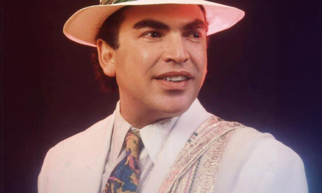 Muere el cantante dominicano Dharío Primero, de la época de oro de la balada
