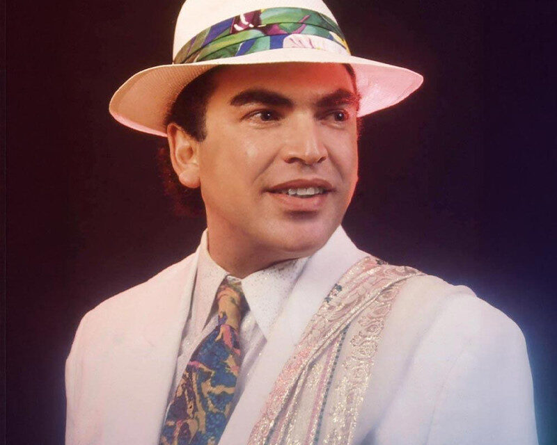 Muere el cantante dominicano Dharío Primero, de la época de oro de la balada