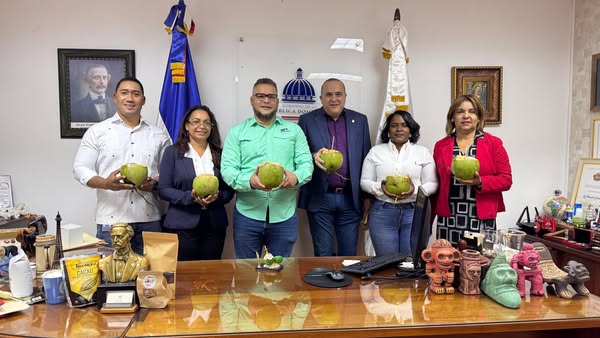 En Santo Domingo, Anuncian Quinto Festival Nacional del Coco en Nagua, FESTI COCO 2025