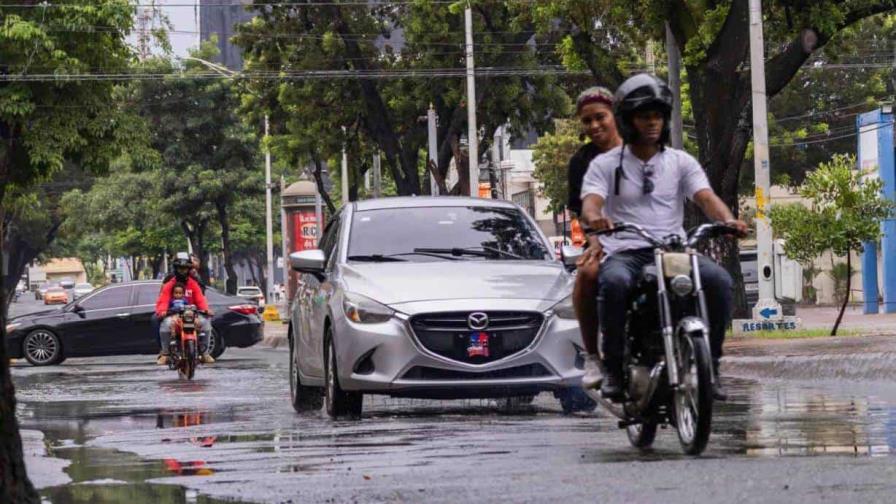 A partir de este miércoles las lluvias disminuyen de manera gradual, pero mantienen alertas