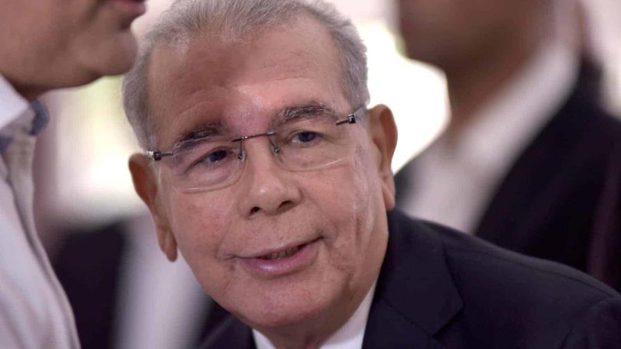 Danilo dice que está dispuesto a “recibir” a Abinader en el PLD para hablar del tema migratorio
