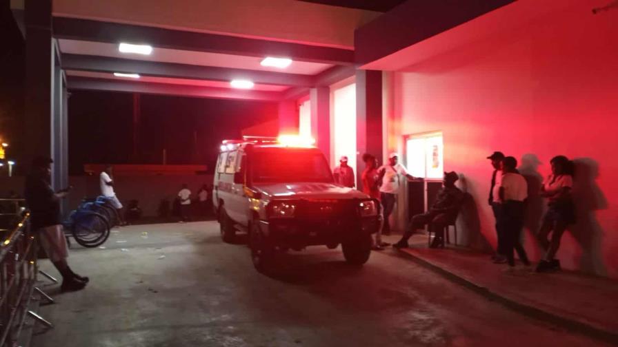 HATO MAYOR: Hombre mata uno a machetazos y hiere a cuatro