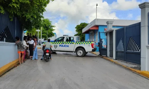 Reconocido delincuente resulta herido durante persecución policial en Nagua