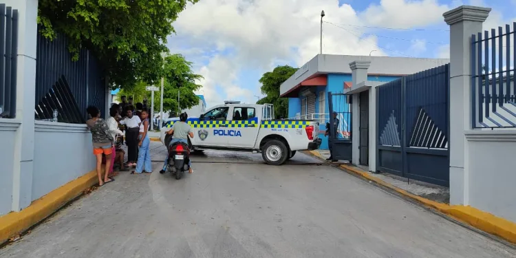 Reconocido delincuente resulta herido durante persecución policial en Nagua