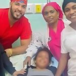 Milagro bajo la lluvia: Sheilin volvió a nacer gracias al valor de joven