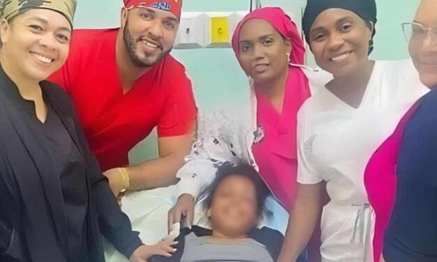 Milagro bajo la lluvia: Sheilin volvió a nacer gracias al valor de joven
