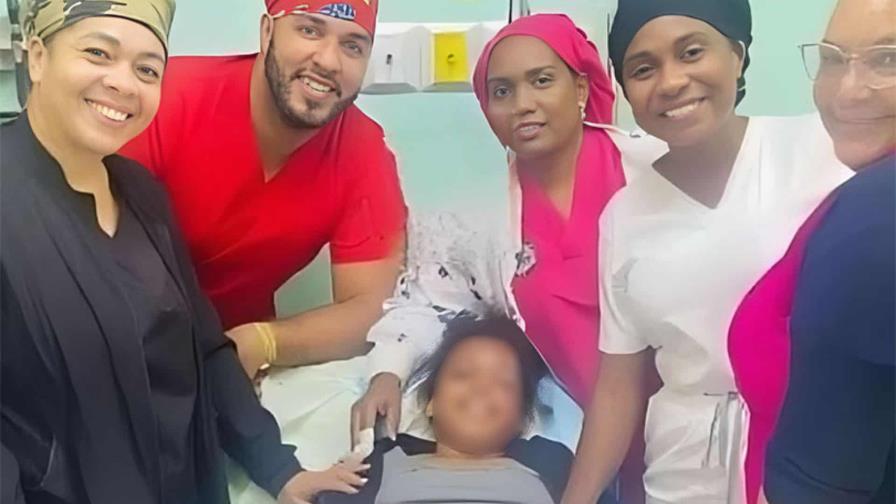 Milagro bajo la lluvia: Sheilin volvió a nacer gracias al valor de joven