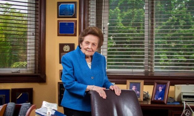 Fallece Mary Pérez, madre de Celso Marranzini y fundadora de Rehabilitación