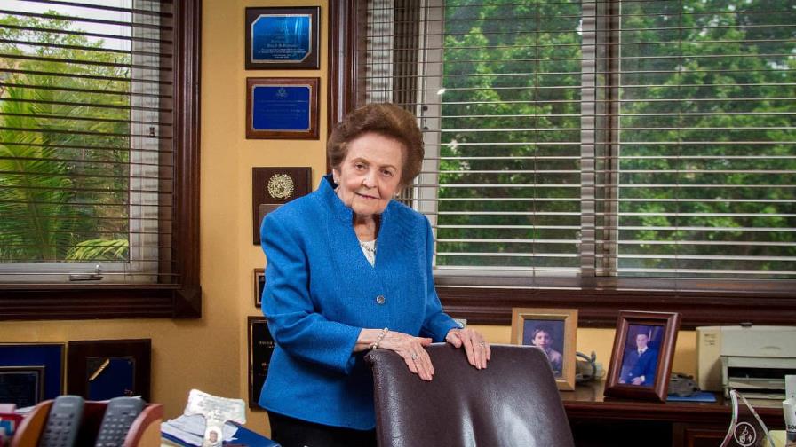 Fallece Mary Pérez, madre de Celso Marranzini y fundadora de Rehabilitación