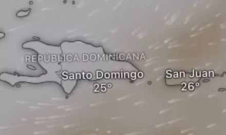 Ingreso del polvo del Sáhara generarán más lluvias