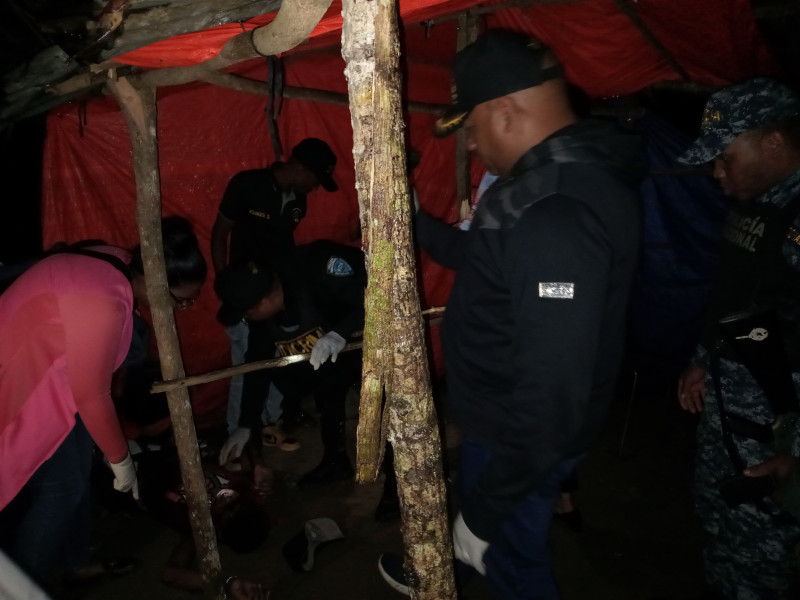 DAJABON: Cinco muertos en tiroteo en un punto de drogas