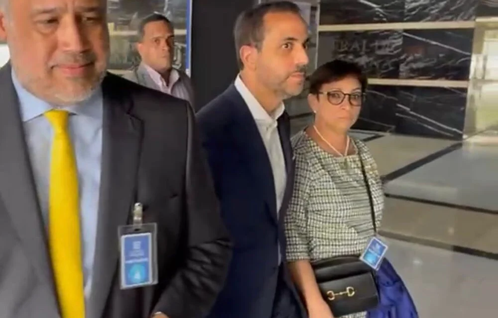 Caso Jet Set: Hoy depositarán apelación contra medidas de coerción a Antonio y Maribel Espaillat