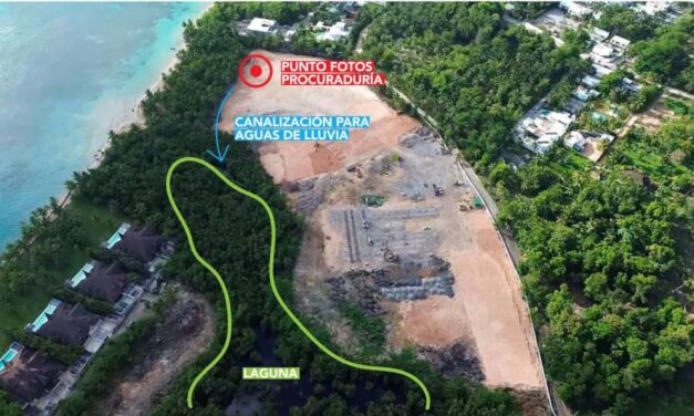 Empresa niega daños ambientales en proyecto The Reef en Las Terrenas