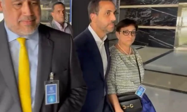 Caso Jet Set: Hoy depositarán apelación contra medidas de coerción a Antonio y Maribel Espaillat