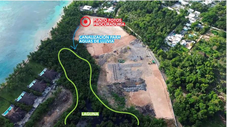 Empresa niega daños ambientales en proyecto The Reef en Las Terrenas