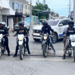 llegan nuevos agentes a Nagua