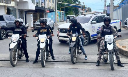 llegan nuevos agentes a Nagua