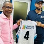 ALCALDE DE NAGUA, JUNIOR PERALTA, PATROCINA TORNEO DE BALONCESTO PROVINCIAL MARIA TRINIDAD SÁNCHEZ.